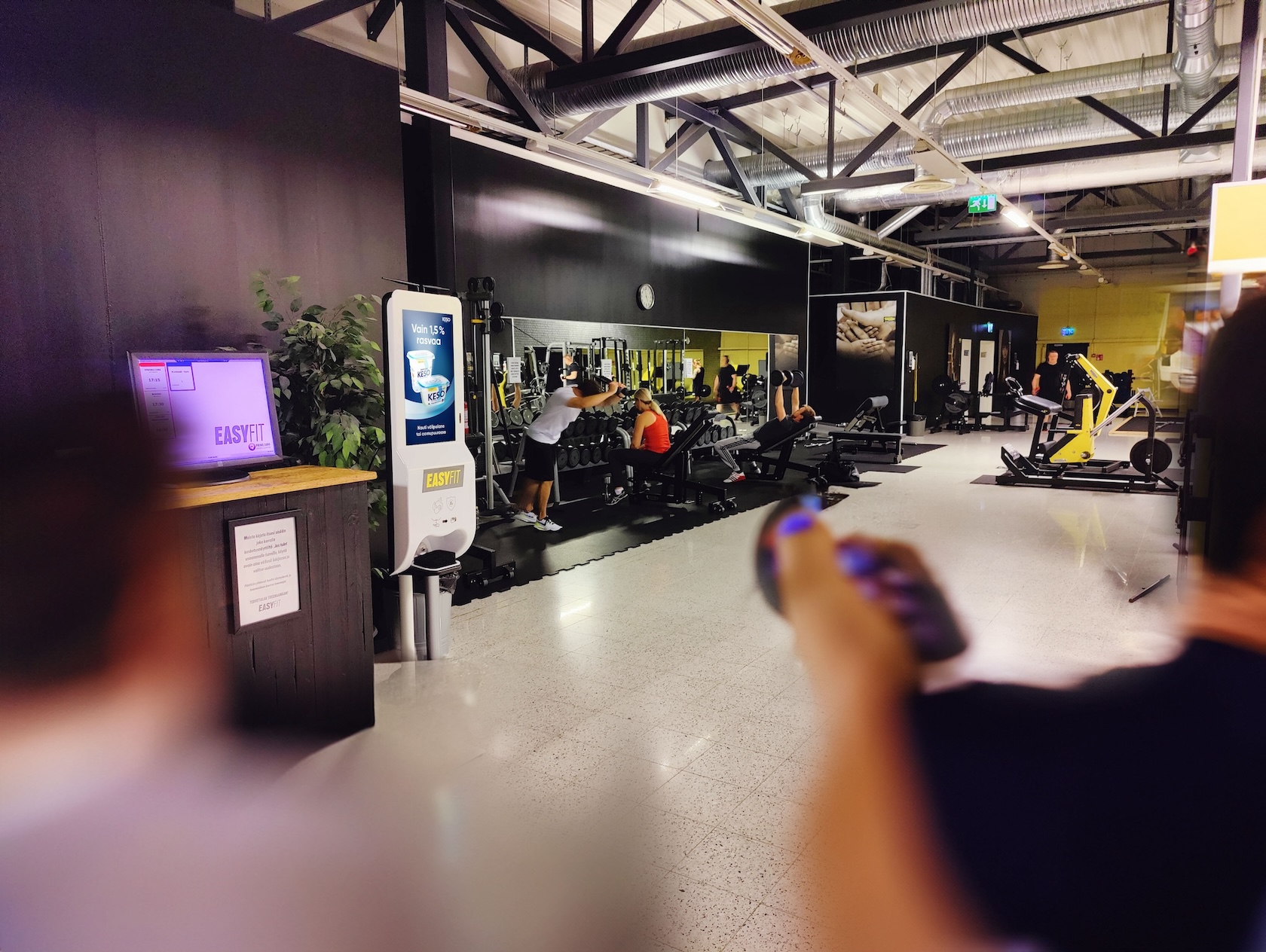 Fitnessmedia ja brändimainonta