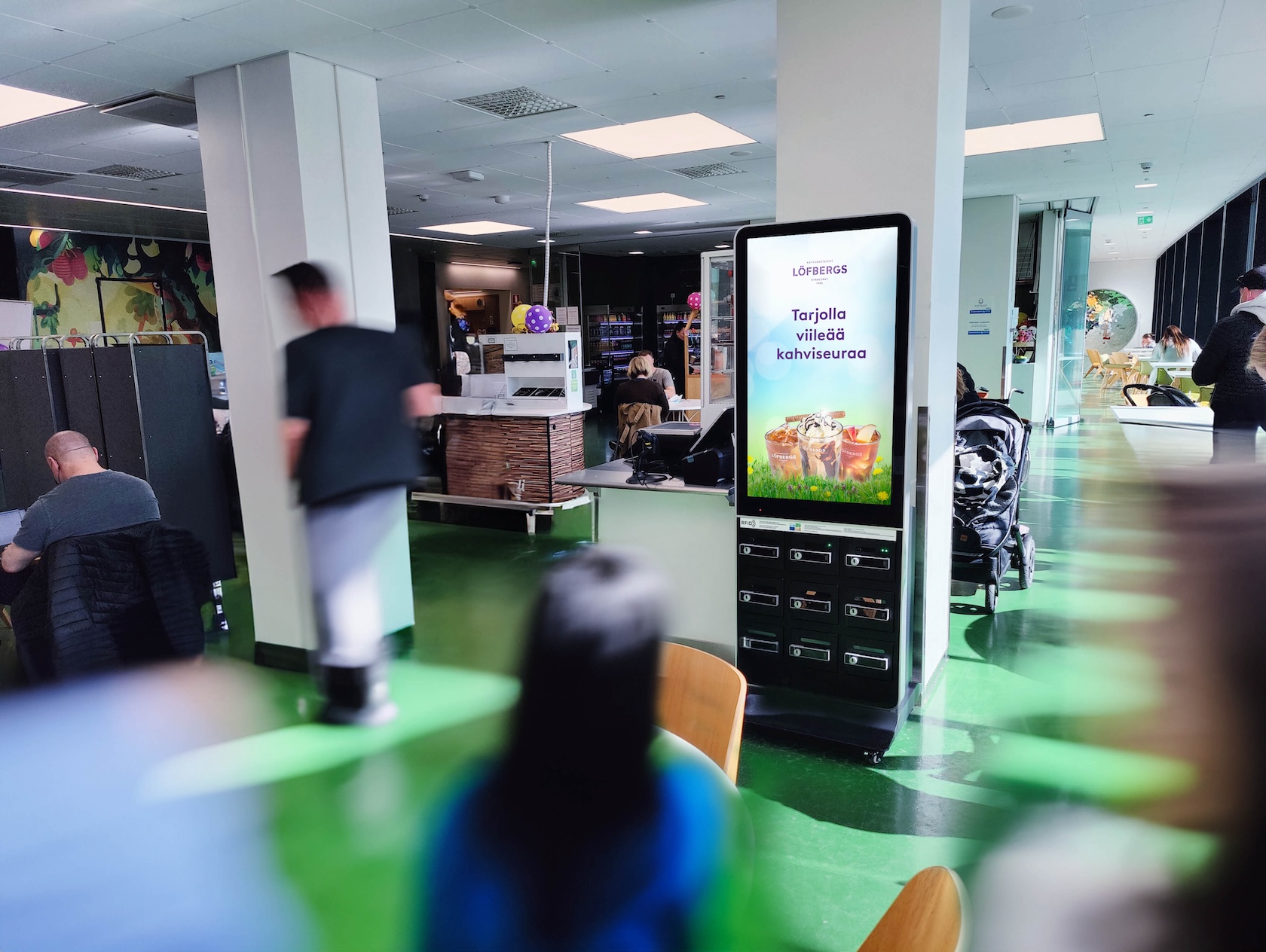 Terveyteen liittyvä brändimainos